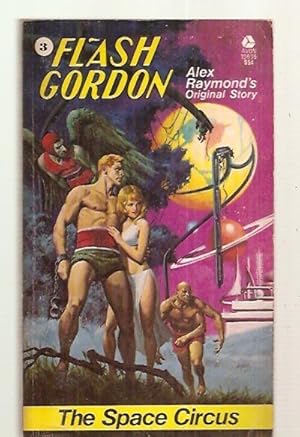 Seller image for FLASH GORDON [3] THE SPACE CIRCUS for sale by biblioboy