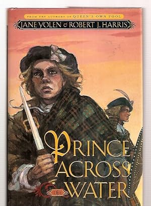 Seller image for Prince Across the Water for sale by biblioboy