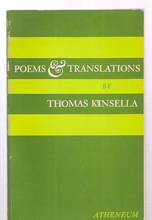 Poems & Translations