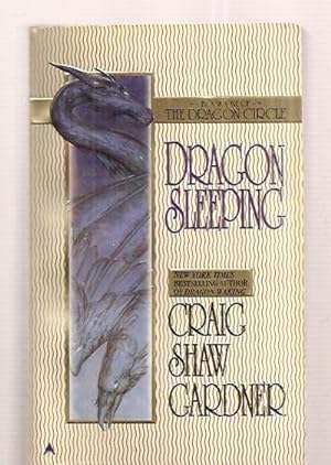Seller image for The Dragon Circle Dragon Sleeping for sale by biblioboy