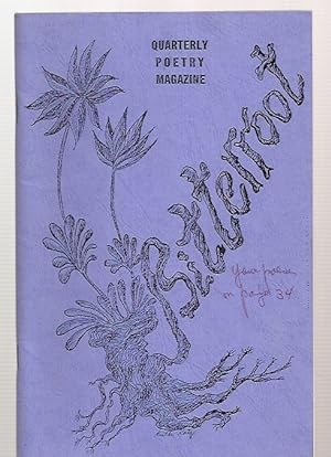 Seller image for Bitterroot: Quarterly Poetry Magazine Fifth Year Number 18 Winter 1966 for sale by biblioboy