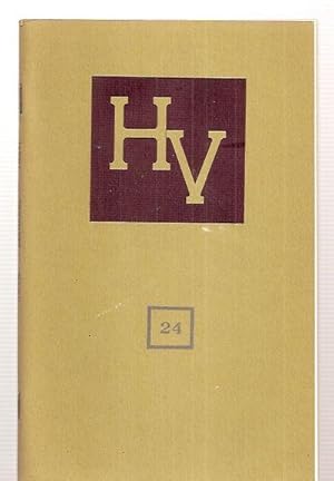 Seller image for The Human Voice Volume VI Number 2 Whole Number 24 1970 for sale by biblioboy