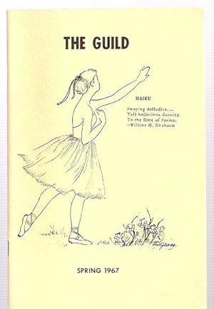 Seller image for The Guild Volume VIII Number II Spring 1967 for sale by biblioboy