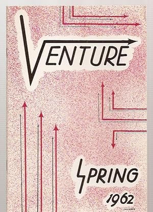 Imagen del vendedor de Venture Spring 1962 a la venta por biblioboy