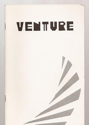 Bild des Verkufers fr Venture University of Delaware 1970-71 zum Verkauf von biblioboy