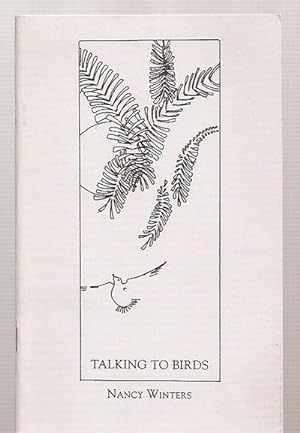 Seller image for Talking to Birds for sale by biblioboy