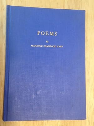 Seller image for Poems for sale by biblioboy