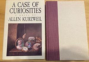 Seller image for A Case of Curiosities for sale by biblioboy