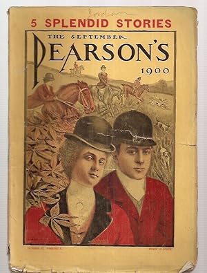 Immagine del venditore per PEARSON'S MAGAZINE SEPTEMBER 1900 [VOL. X NO. 57] venduto da biblioboy
