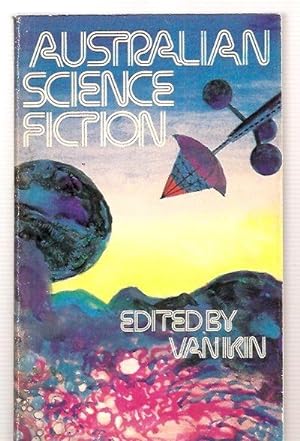 Seller image for Australian Science Fiction for sale by biblioboy