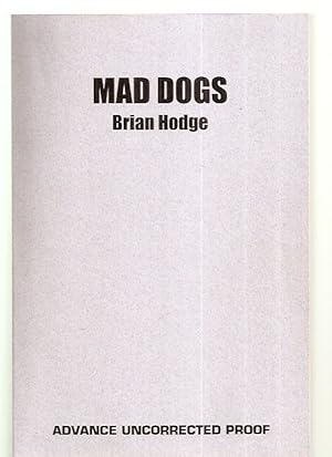 Image du vendeur pour MAD DOGS mis en vente par biblioboy