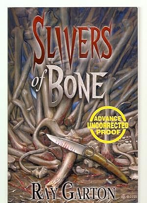 Bild des Verkufers fr SLIVERS OF BONE zum Verkauf von biblioboy