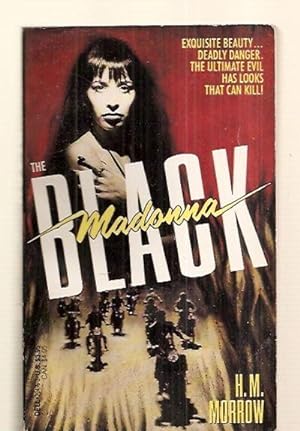 Immagine del venditore per THE BLACK MADONNA venduto da biblioboy