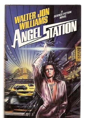 Seller image for Angel Station for sale by biblioboy