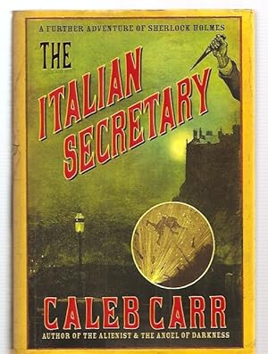 Seller image for The Italian Secretary: A Further Adventure of Sherlock Holmes for sale by biblioboy