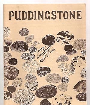 Bild des Verkufers fr Puddingstone: An Anthology From The Boothbay Region Of Maine zum Verkauf von biblioboy