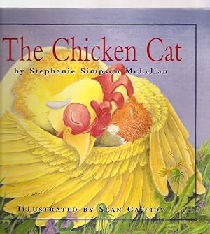 Image du vendeur pour The Chicken Cat mis en vente par biblioboy