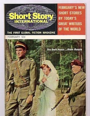 Seller image for Short Story International Vol. 2 No. 4 February 1965 for sale by biblioboy