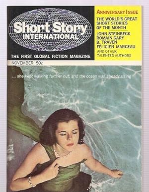 Short Story International Vol. 2 No. 1 November 1964