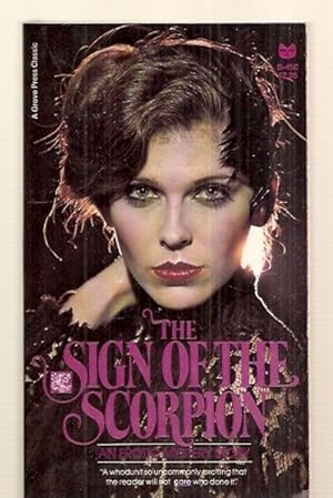 Seller image for THE SIGN OF THE SCORPION: AN EROTIC MYSTERY STORY for sale by biblioboy