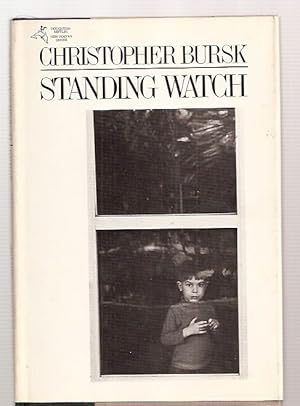 Immagine del venditore per Standing Watch Houghton Mifflin New Poetry Series venduto da biblioboy