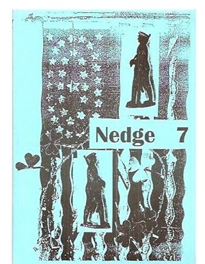 Image du vendeur pour NEDGE 7 Autumn 1999 mis en vente par biblioboy