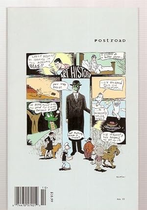 Seller image for POST ROAD NO. 11 for sale by biblioboy