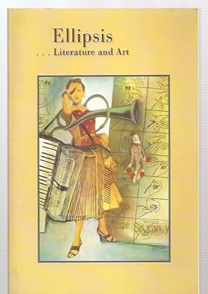 Imagen del vendedor de Ellipsis .Literature and Art Spring 2003 Volume 39 a la venta por biblioboy
