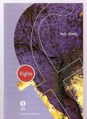 Imagen del vendedor de Flights A Journal of Literary Arts Fall 2005 a la venta por biblioboy