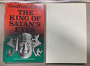 Seller image for The King of Satan's Eyes A Lincoln Blackthorne Adventure for sale by biblioboy