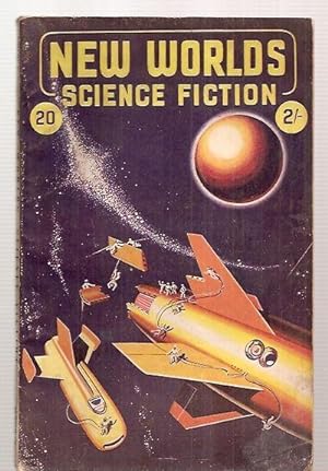 New Worlds Science Fiction March 1953 Vol. 7 No. 20