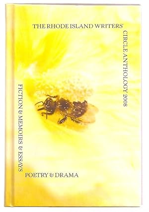 Imagen del vendedor de The Rhode Island Writers' Circle Anthology 2008 Poetry & Drama, Fiction & Memoirs & Essays a la venta por biblioboy