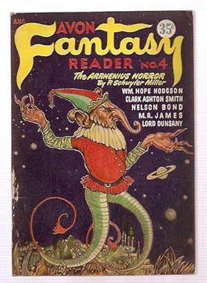 Seller image for AVON FANTASY READER NO. 4 for sale by biblioboy