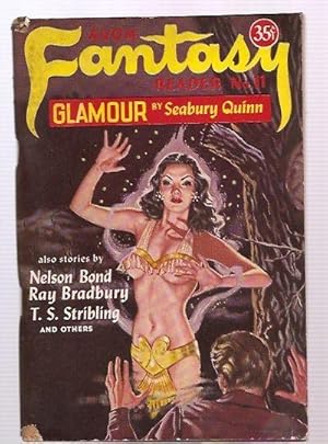 Seller image for AVON FANTASY READER NO. 11 for sale by biblioboy