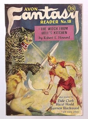 Seller image for AVON FANTASY READER NO. 18 for sale by biblioboy