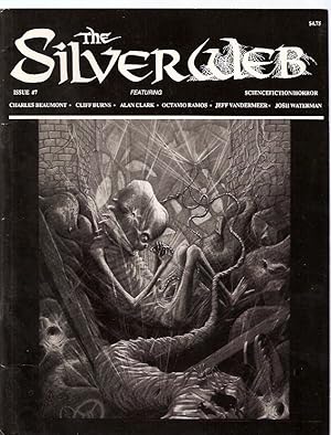 Bild des Verkäufers für The Silver Web Issue #7 Fall/Winter 1991 zum Verkauf von biblioboy