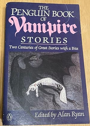 Bild des Verkufers fr The Penguin Book of Vampire Stories Two Centuries of Great Stories With a Bite zum Verkauf von biblioboy