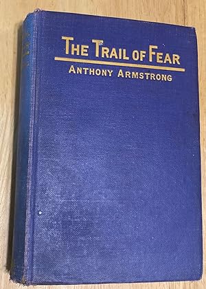 Image du vendeur pour The Trail of Fear mis en vente par biblioboy