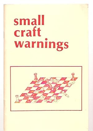 Seller image for Small Craft Warnings Vol. 1, No. 2 Swarthmore College Spring 1981 for sale by biblioboy