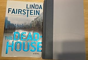 Imagen del vendedor de The Deadhouse a la venta por biblioboy