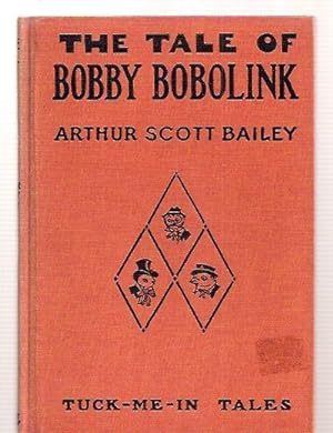 The Tale of Bobby Bobolink Sleepy-Time Tales Tuck-me-in Tales