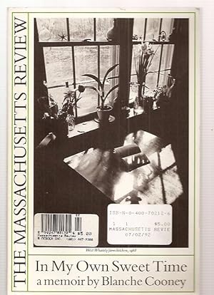 Seller image for THE MASSACHUSETTS REVIEW: A QUARTERLY OF LITERATURE, THE ARTS AND PUBLIC AFFAIRS SUMMER 1992 VOLUME XXXIII NO. 2 for sale by biblioboy