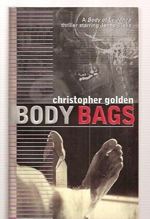 Seller image for BODY BAGS: A BODY OF EVIDENCE THRILLER STARRING JENNA BLAKE for sale by biblioboy