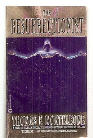 Seller image for The Resurrectionist for sale by biblioboy