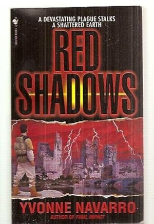 Seller image for RED SHADOWS for sale by biblioboy