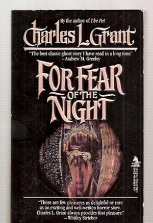 Seller image for For Fear of the Night for sale by biblioboy