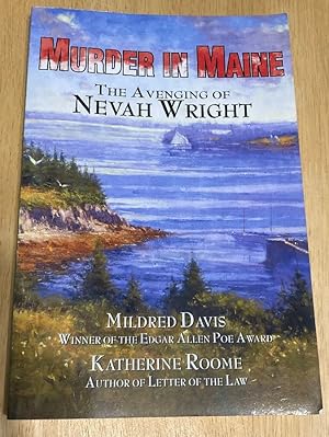 Seller image for The Avenging of Nevah Wright for sale by biblioboy