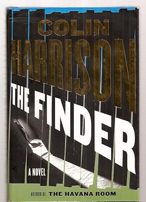 Image du vendeur pour The Finder A Novel mis en vente par biblioboy