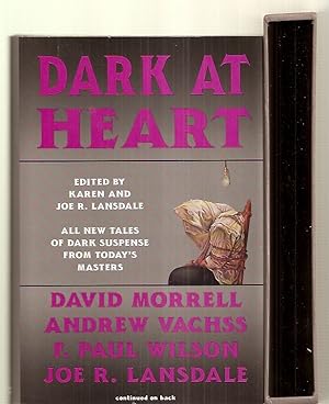 Imagen del vendedor de Dark at Heart a la venta por biblioboy