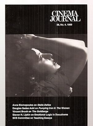 Immagine del venditore per Cinema Journal 38, No. 4, Summer 1999 The Journal of the Society for Cinema Studies venduto da biblioboy